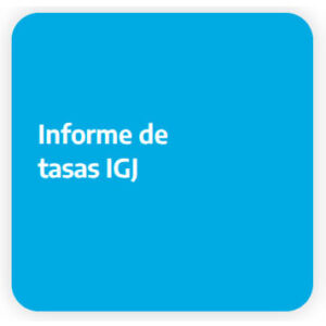 Informe de Tasas Monotributo SI